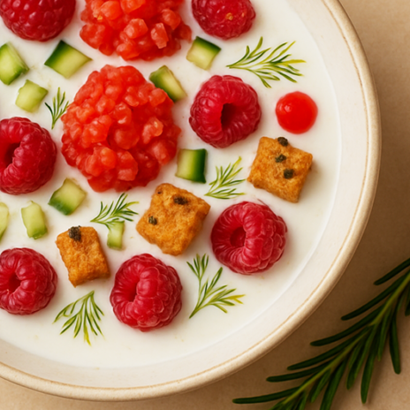 From Rome to the Rhodopes – a Fusion Menu with Chef Michele Bellotto