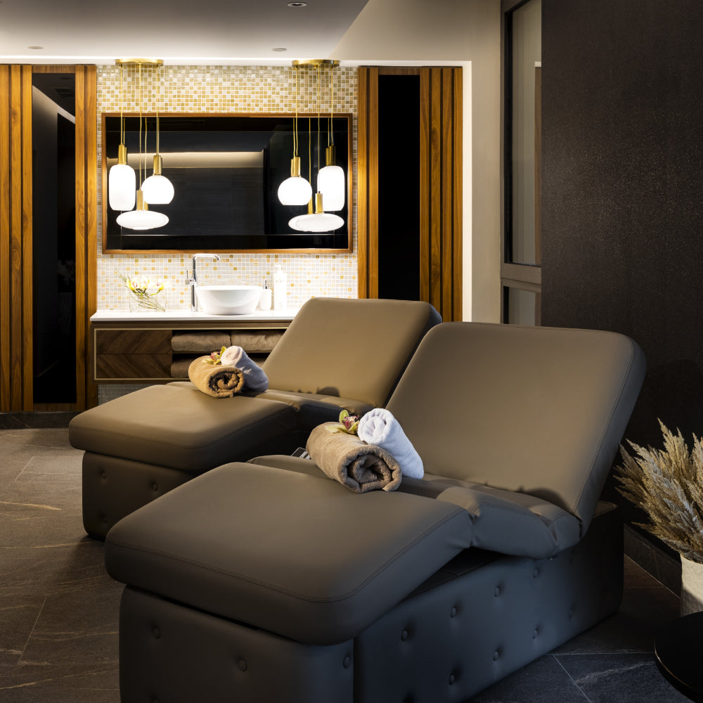 Romance and luxury for two at Kings' Valley Medical & Spa Hotel