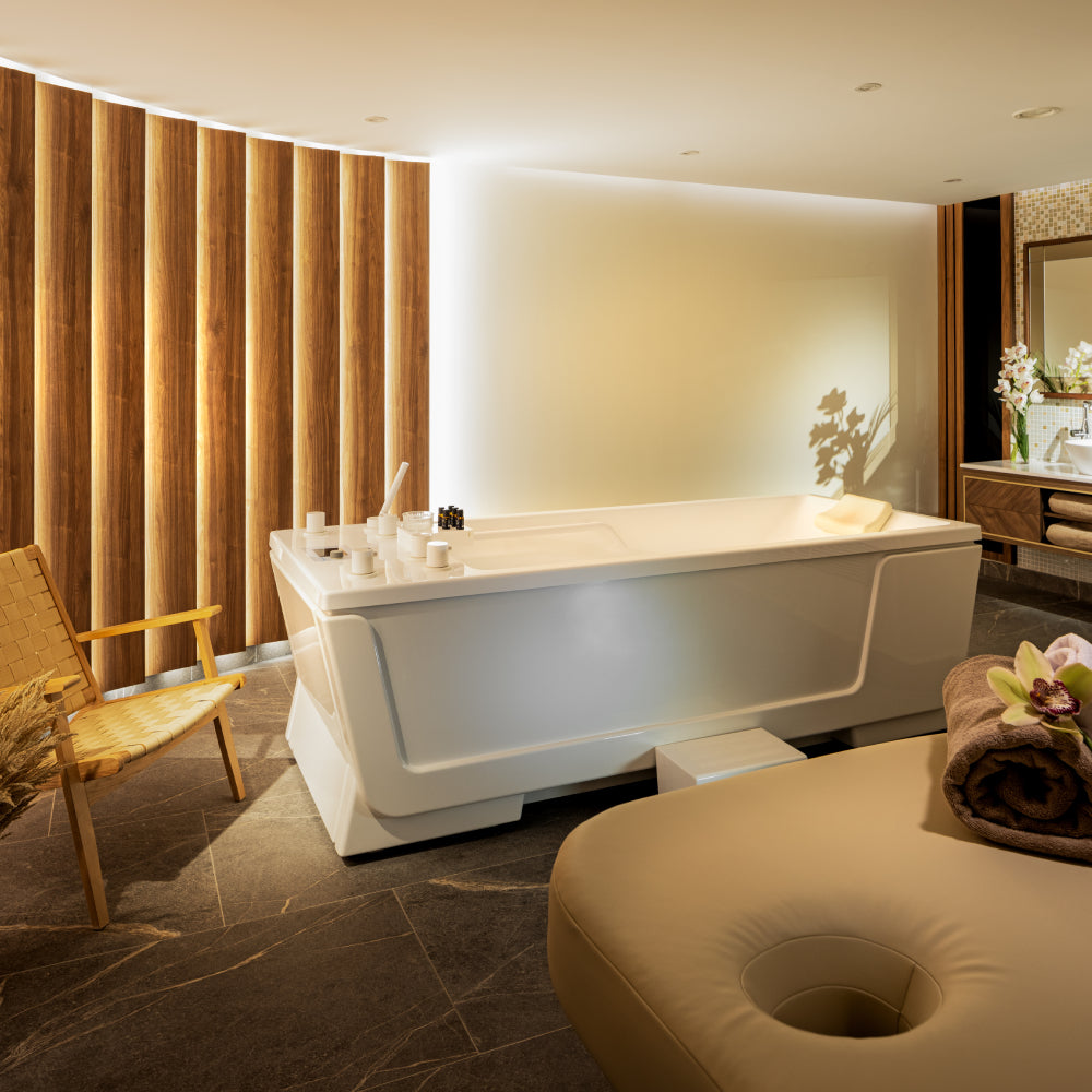 Romance and luxury for two at Kings' Valley Medical & Spa Hotel