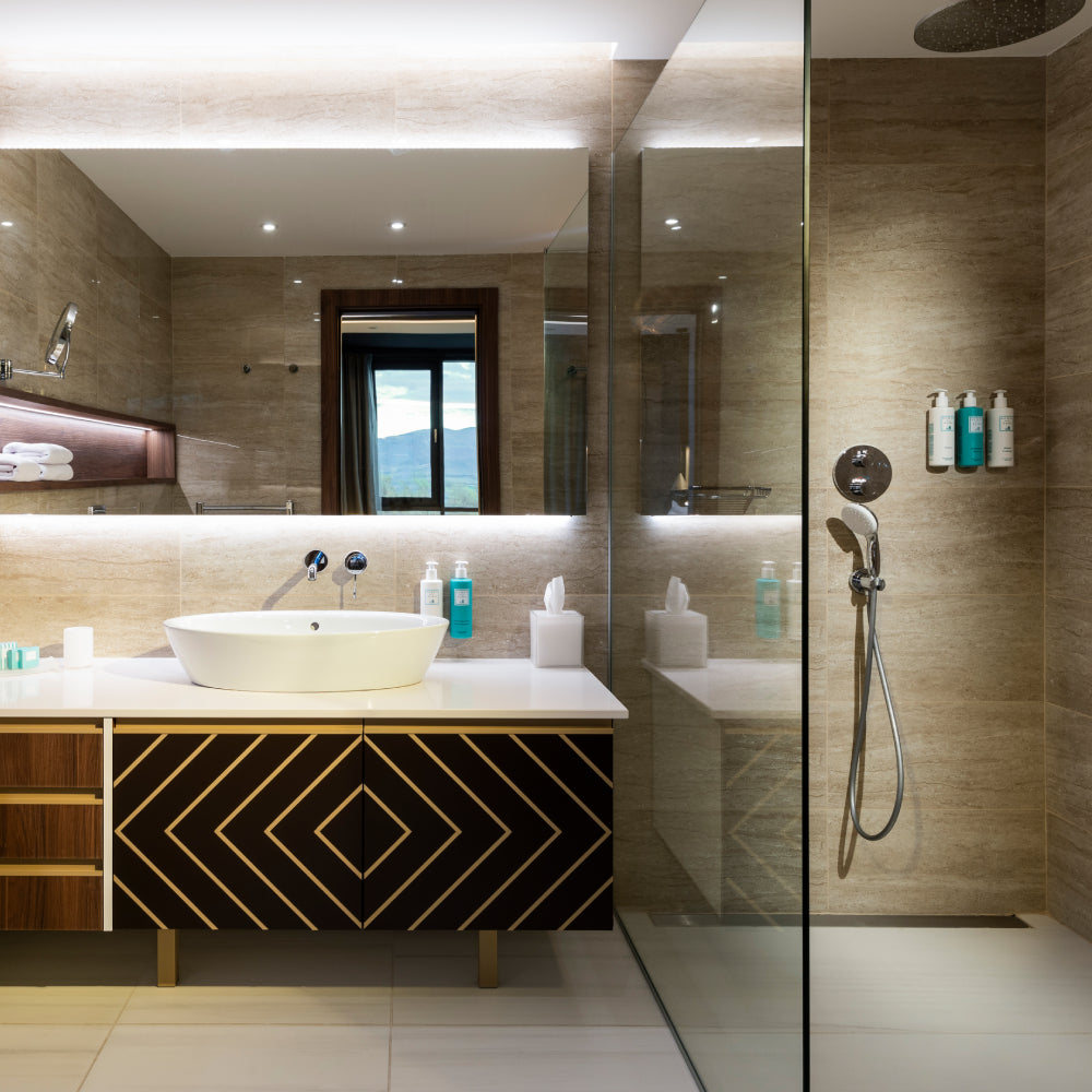 Romance and luxury for two at Kings' Valley Medical & Spa Hotel