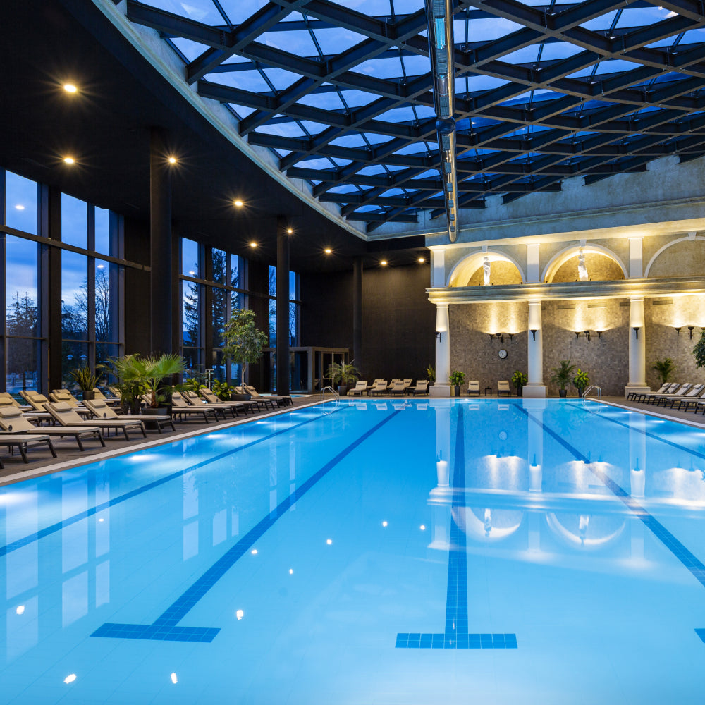 Romance and luxury for two at Kings' Valley Medical & Spa Hotel