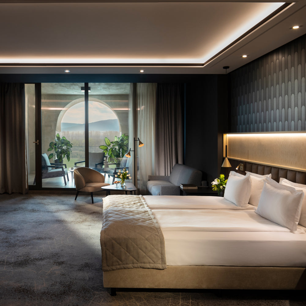 Romance and luxury for two at Kings' Valley Medical & Spa Hotel