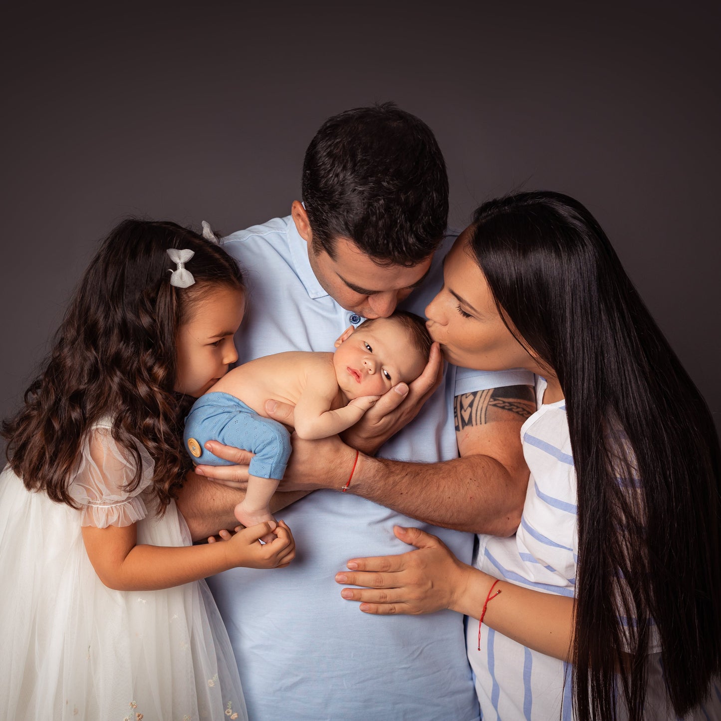 Photo shoots for children and families