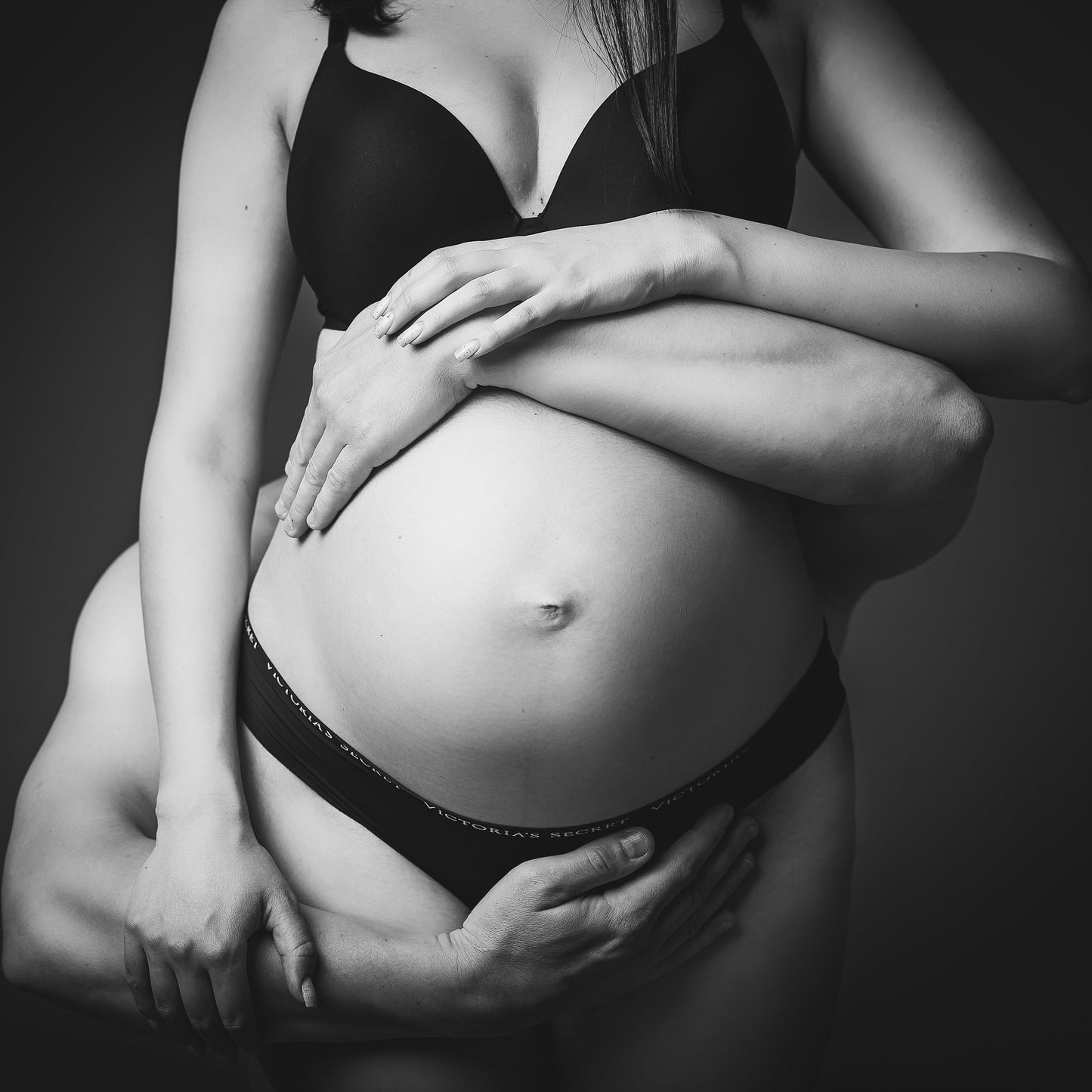 Pregnancy photo shoot