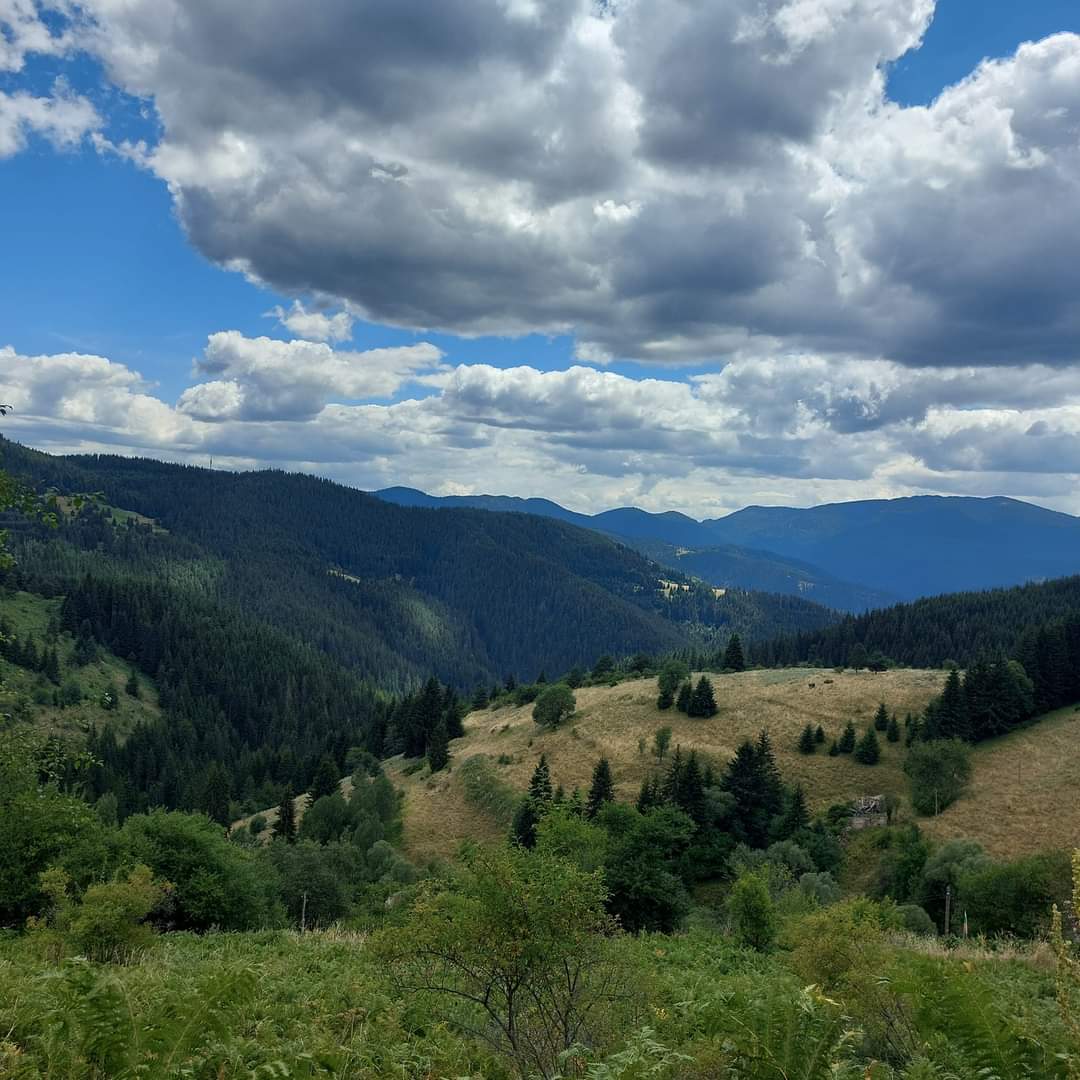 Electric bike tours in the Rhodope Mountains. Pamporovo