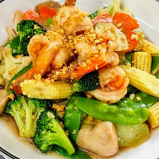 Thai cuisine with chef Aoy 3