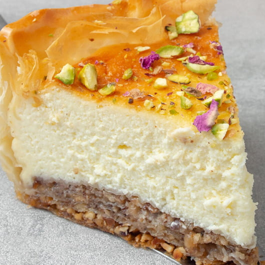 Turkish and Arabic sweets