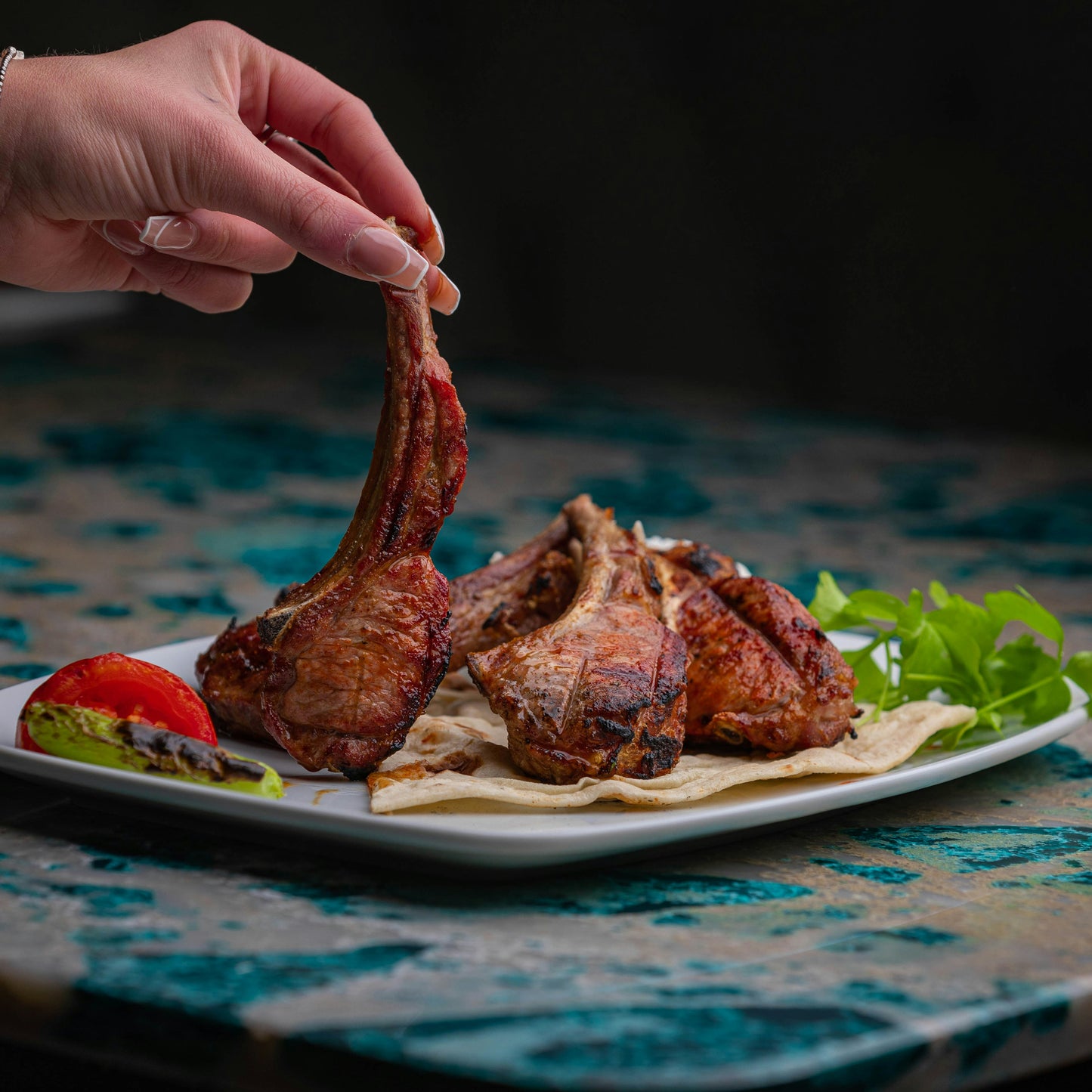 Italian Cuisine with Chef Luigi