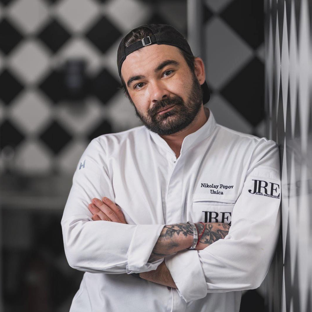 Italian Cuisine with Chef Luigi