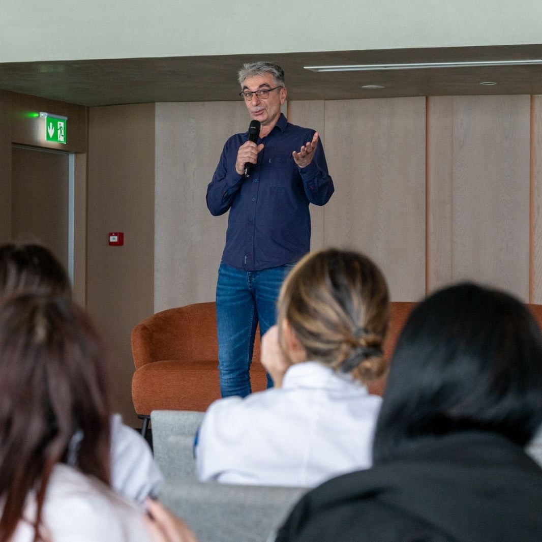 Cheese making at home with Tsvetan Dimitrov