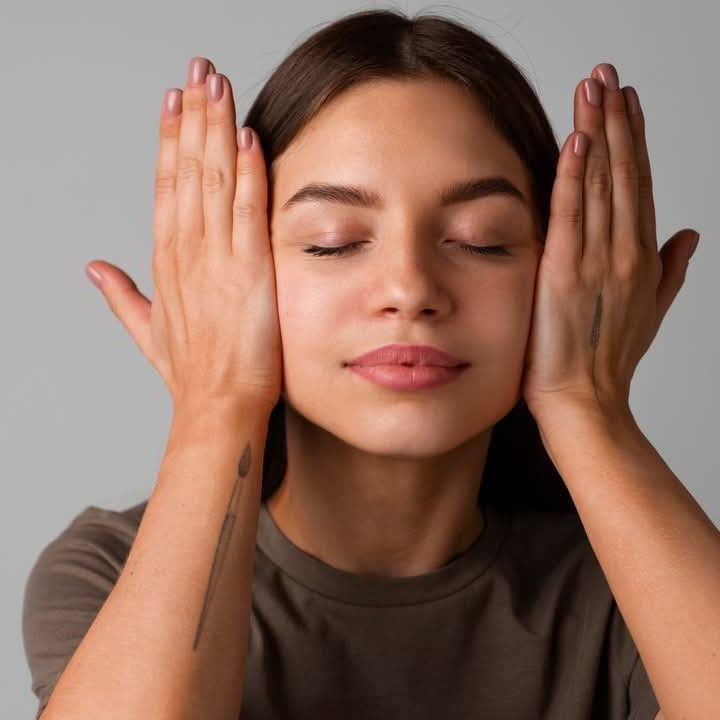 Face yoga and salt therapy