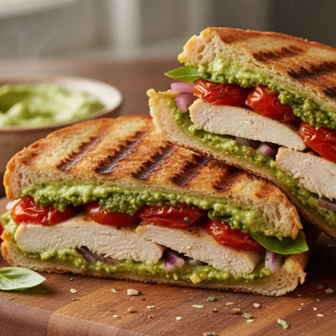 Culinary course for gourmet sandwiches