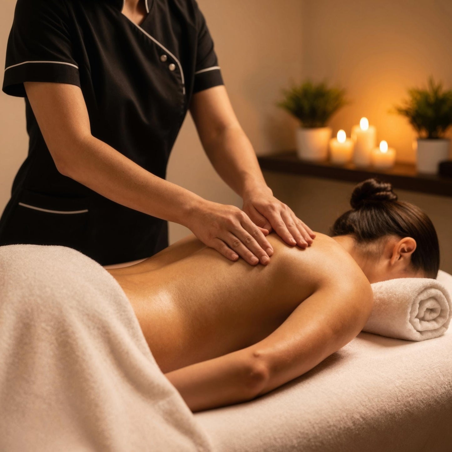 Lightness and Harmony: Detox Massage with Organic Oils. Veliko Tarnovo