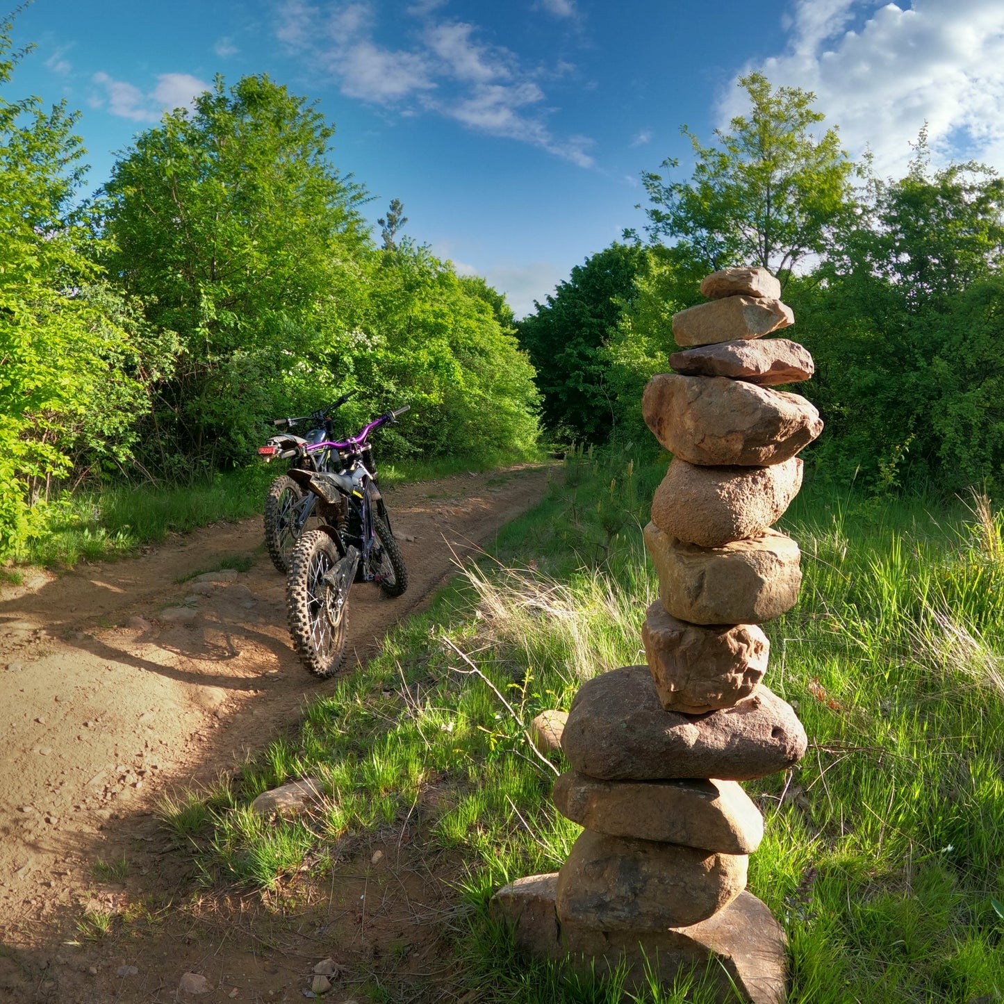 Conquer the peaks of Lyulin mountain with an electric moto adventure