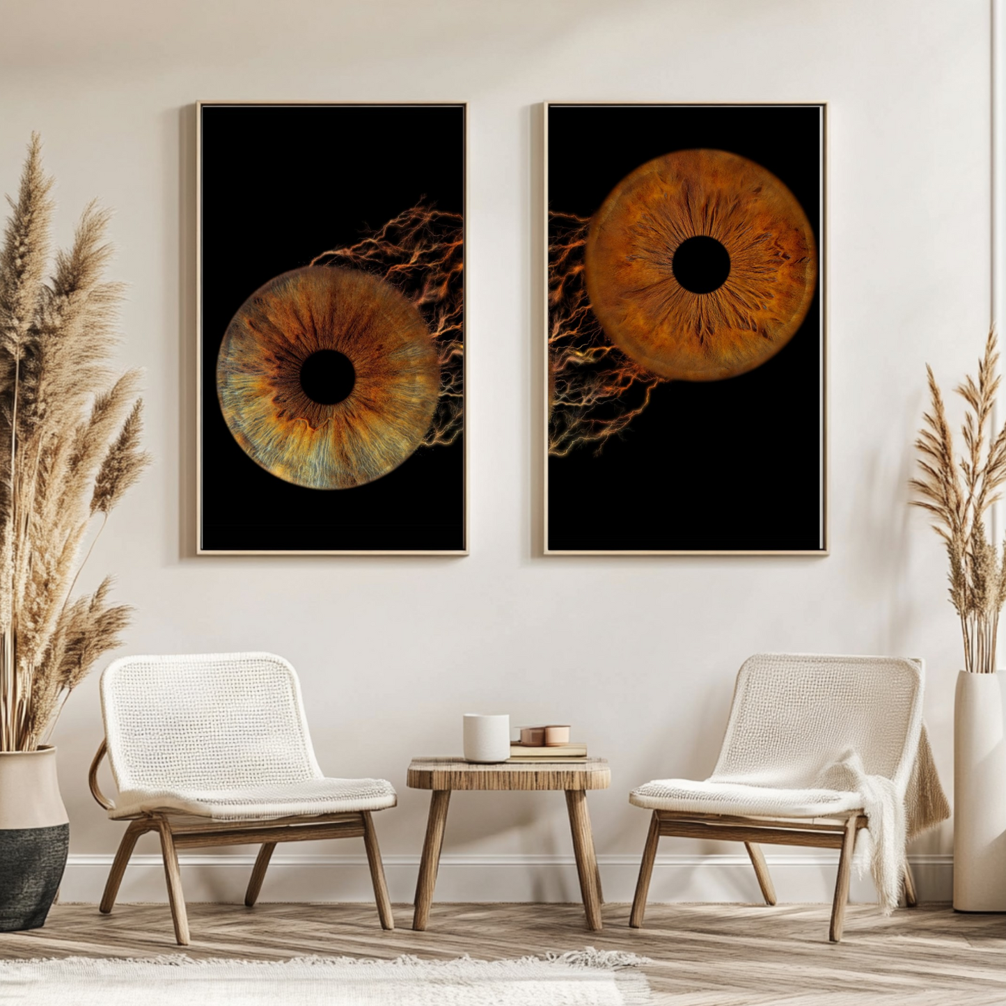 Personalized iris photography in Plovdiv