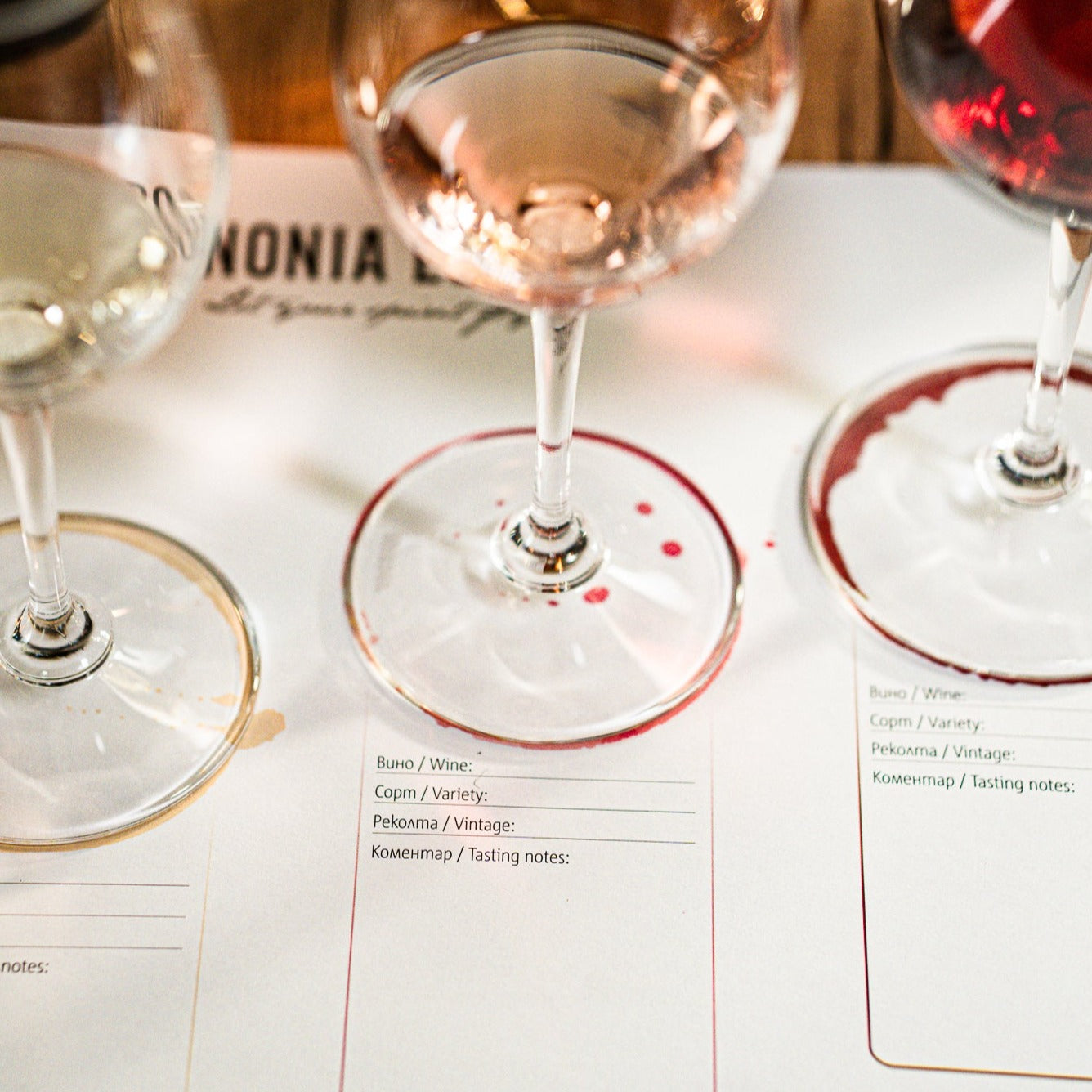 Wine tasting for two at Bononia Estate Winery and Resort