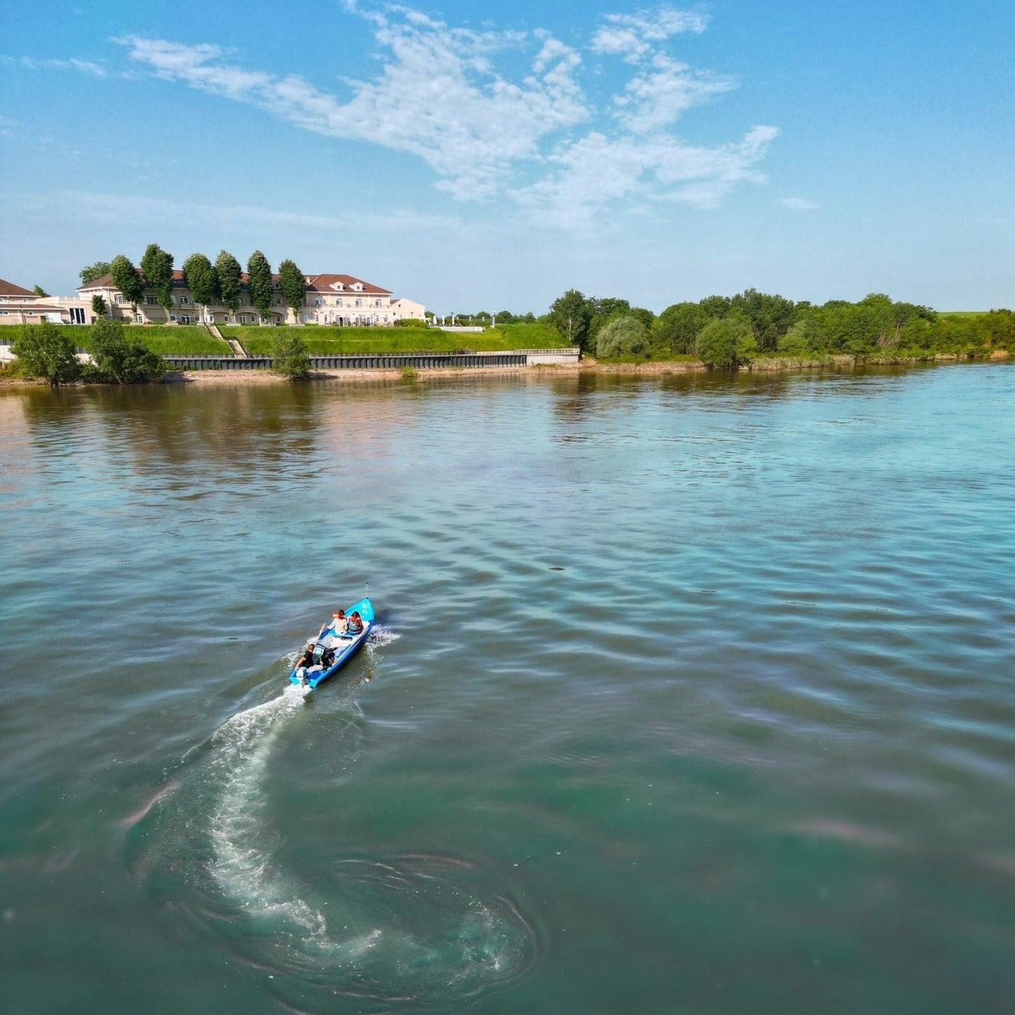 Romantic 2 day holiday for two, overlooking the Danube at Bononia Estate Winery and Resort