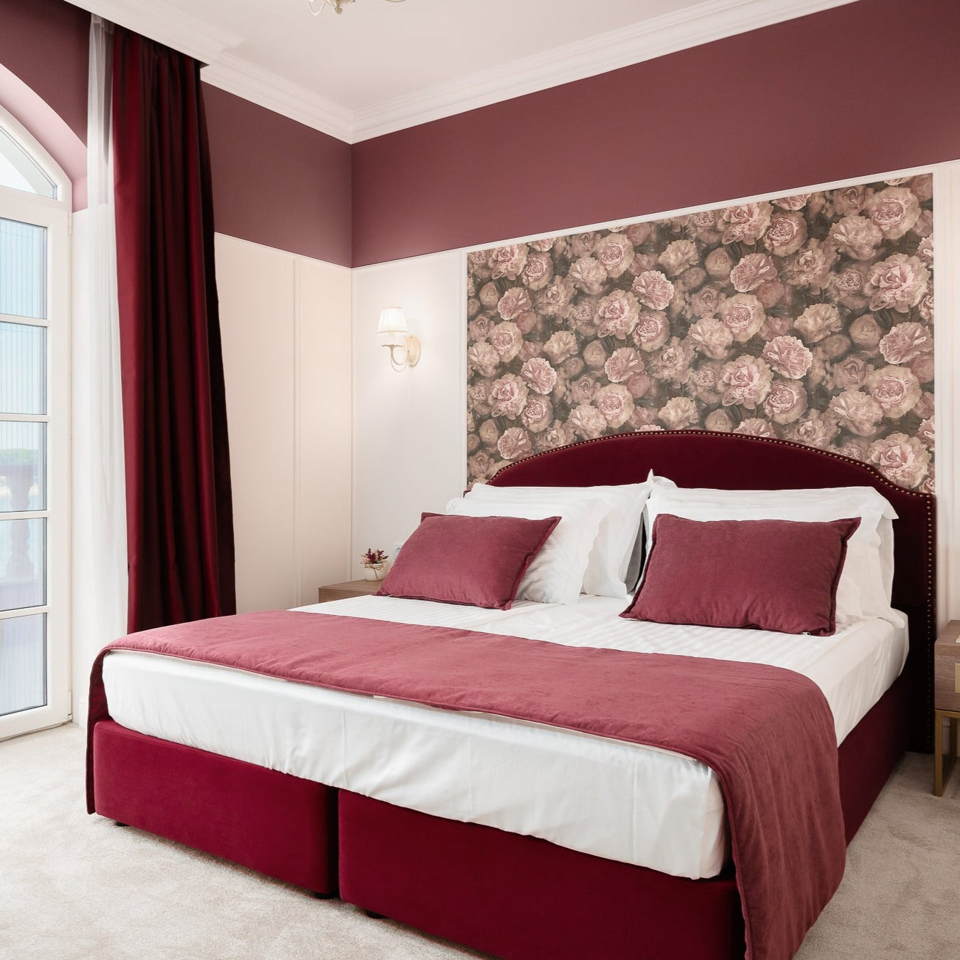 Romantic 2 day holiday for two, overlooking the Danube at Bononia Estate Winery and Resort