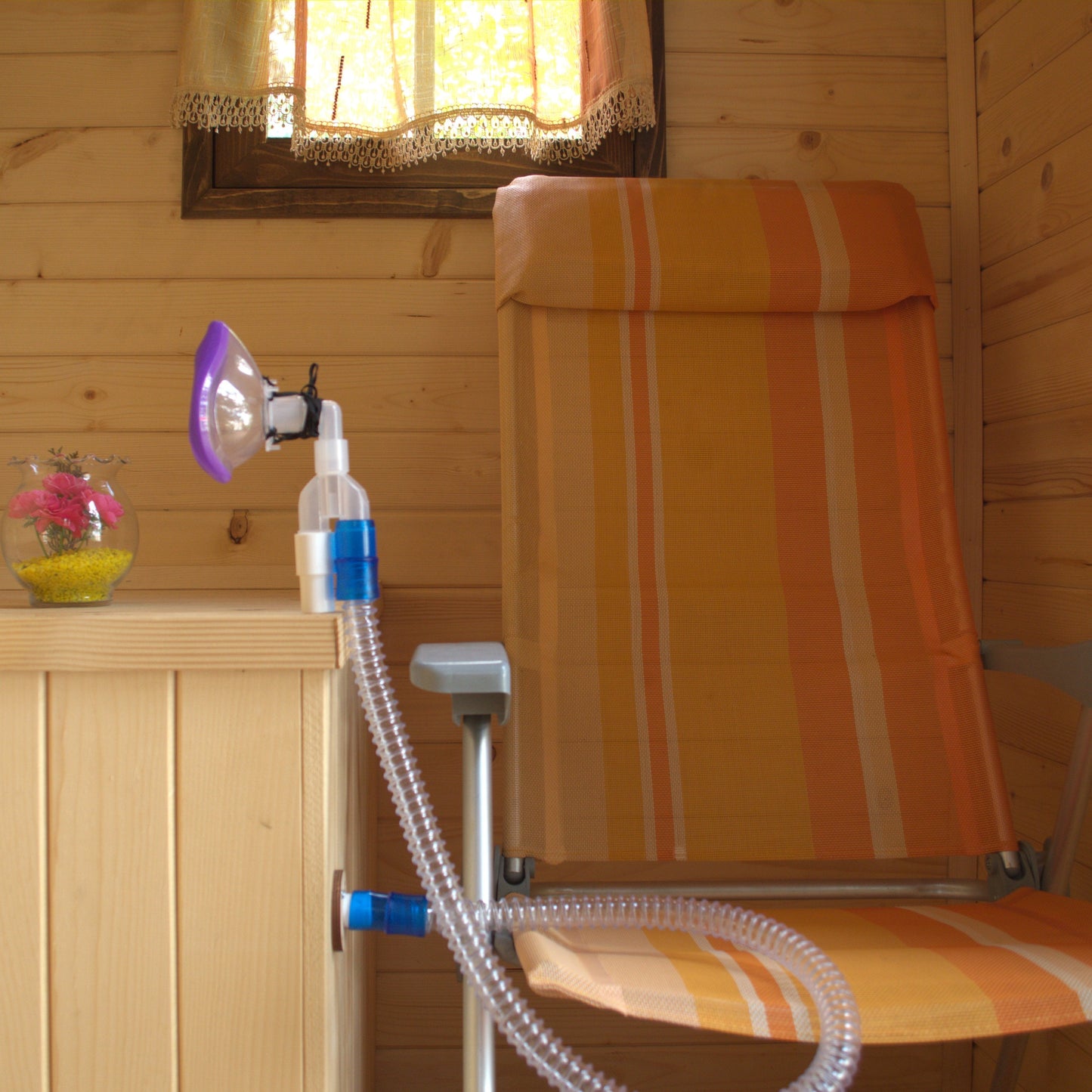 Bee in love. Bee room experience for two