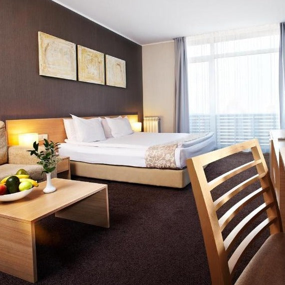 Two-day vacation for two at Lucky Bansko