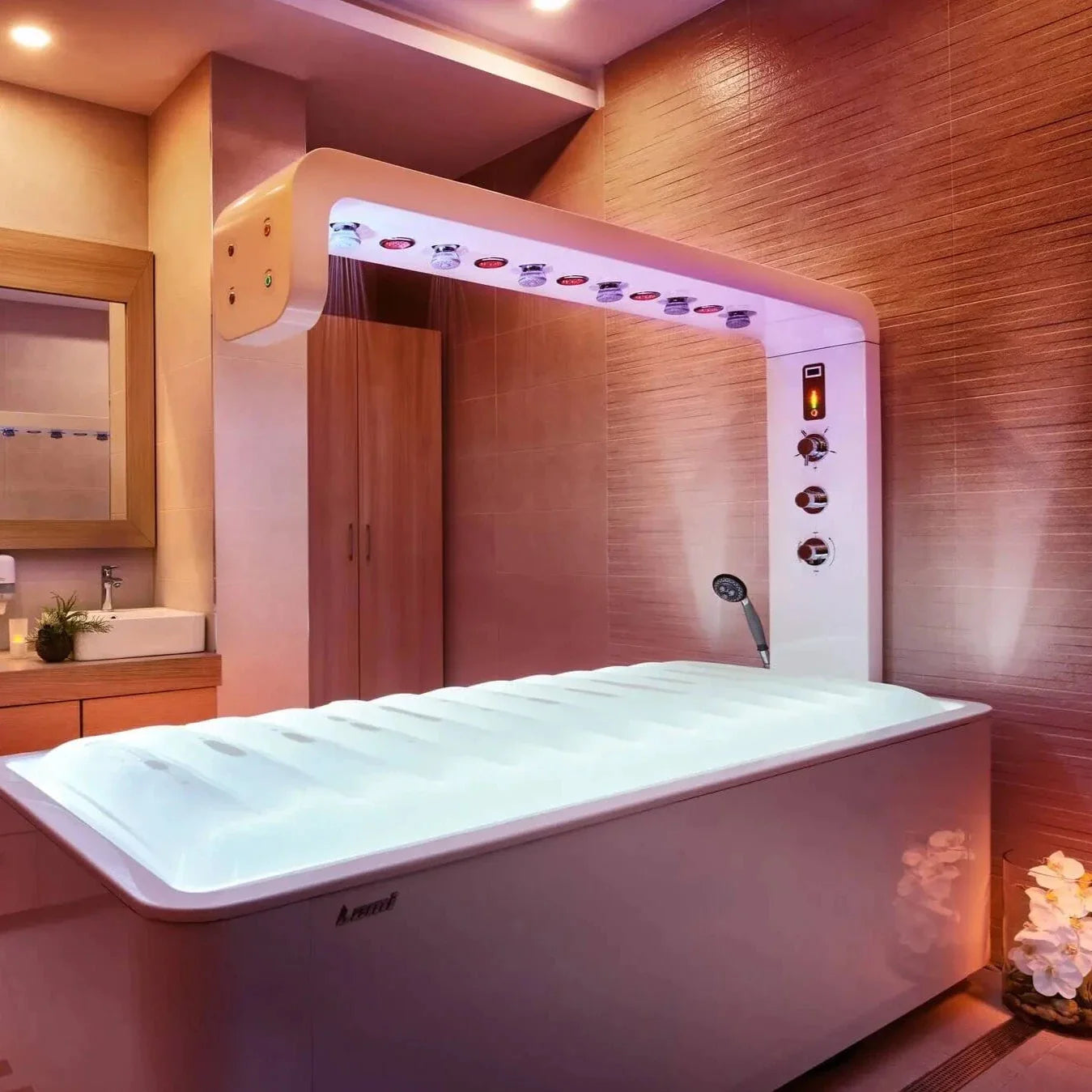 4-day weekday spa experience for two at Lucky Bansko Hotel