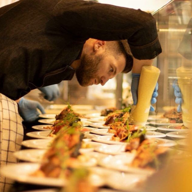 Culinary course for Italian cuisine with chef Nikolay Nemigenchev. Part 2
