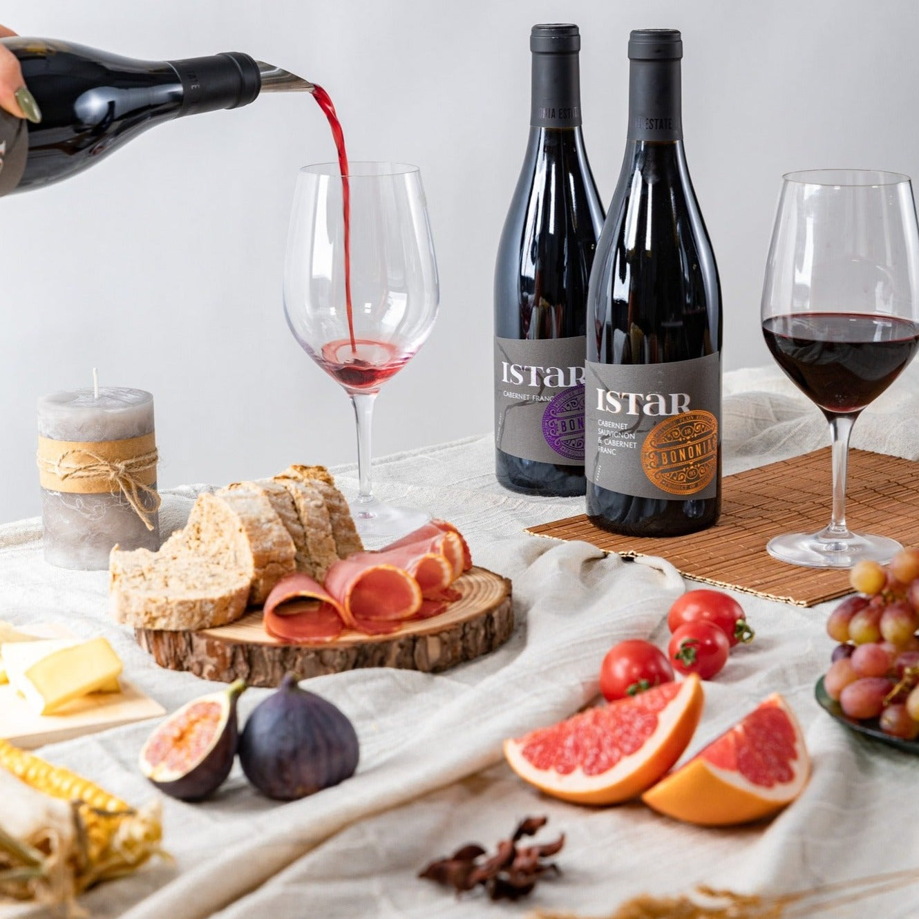 Wine tasting for two at Bononia Estate Winery and Resort