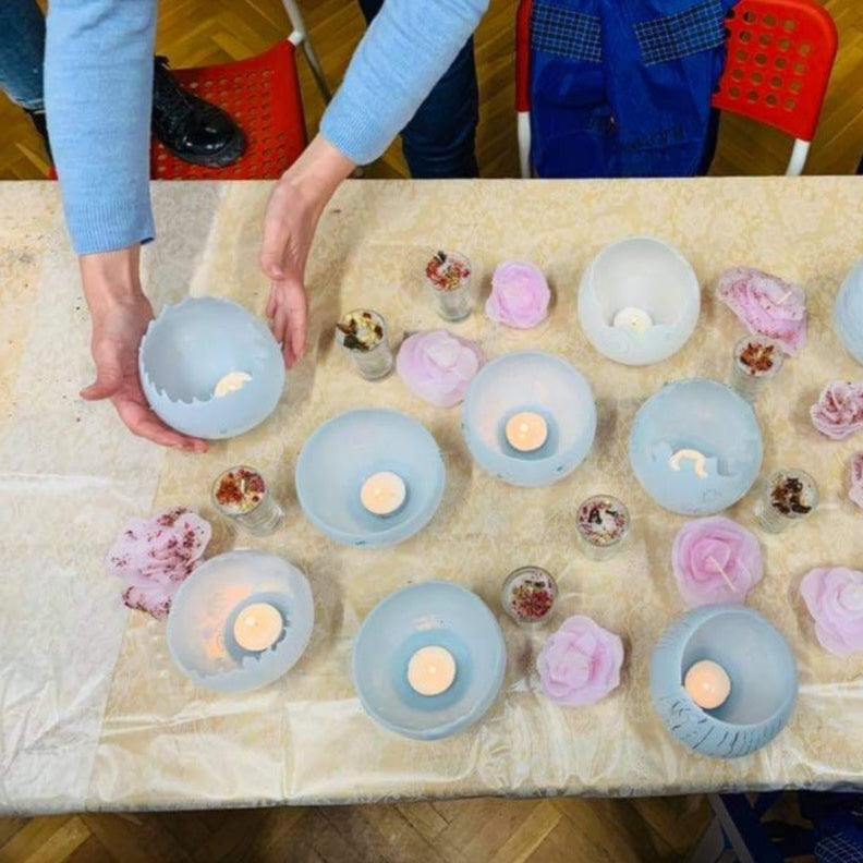 Candle workshop