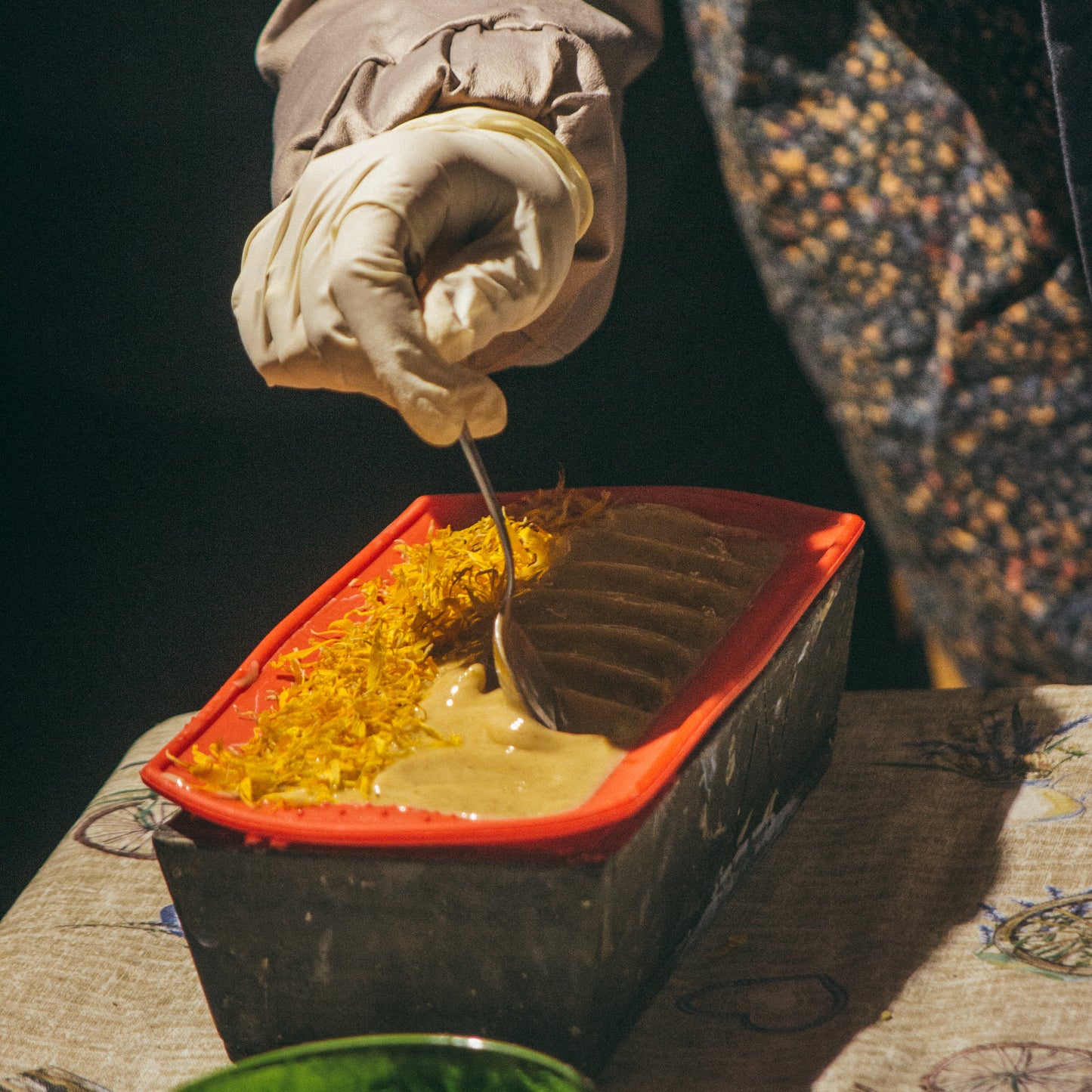Back to Nature - Create your own Natural Soaps
