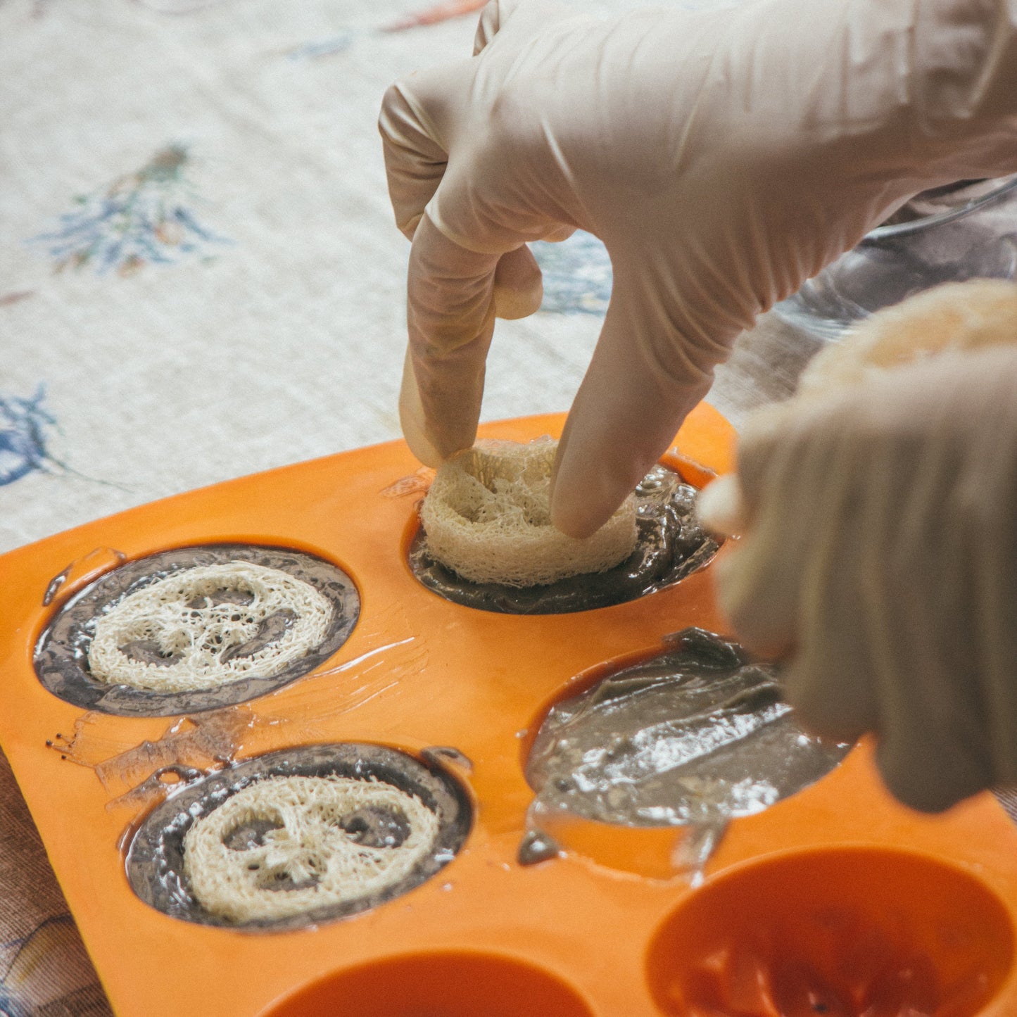 Back to Nature - Create your own Natural Soaps