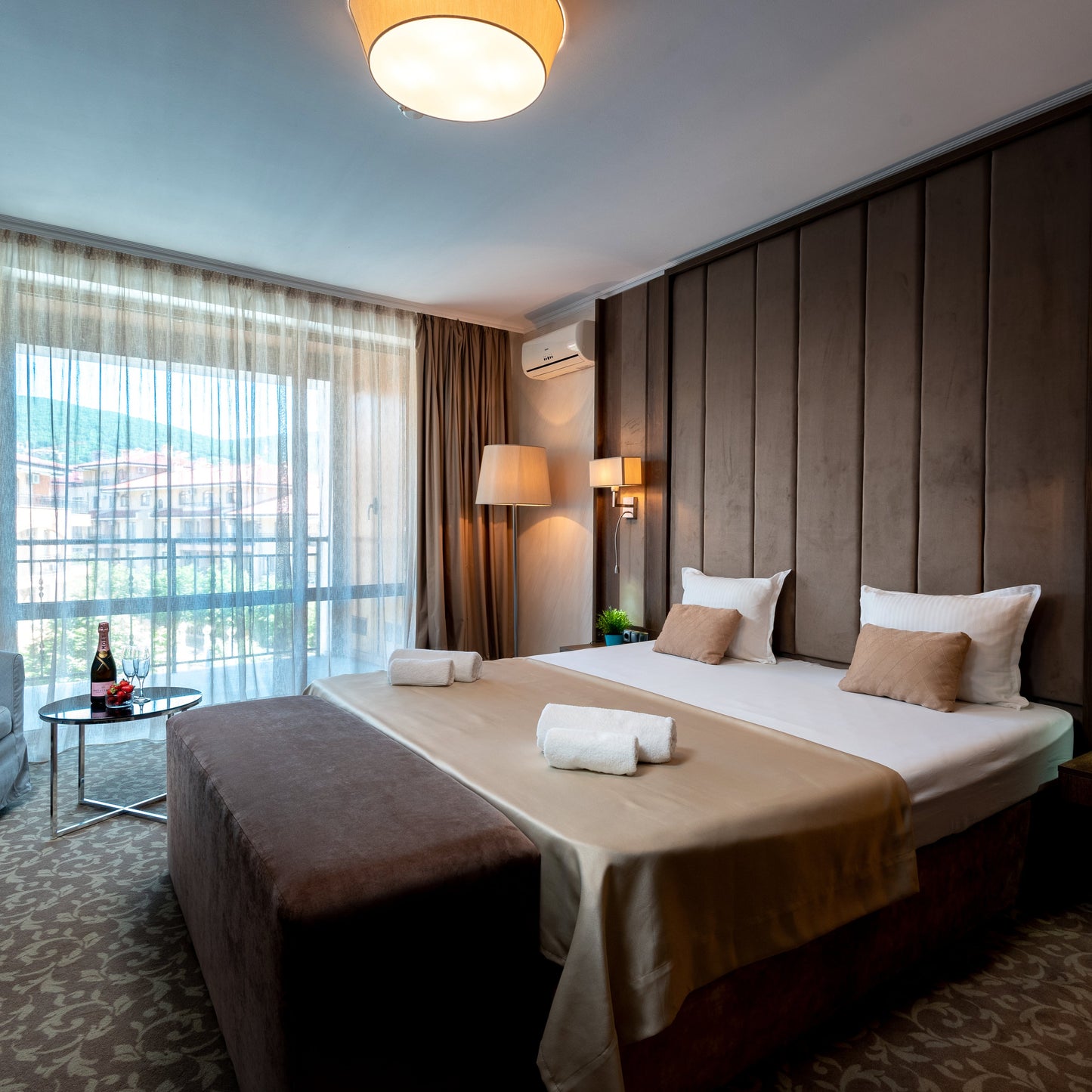 Weekend ultra all inclusive holiday for two at Grand Hotel St. Vlas