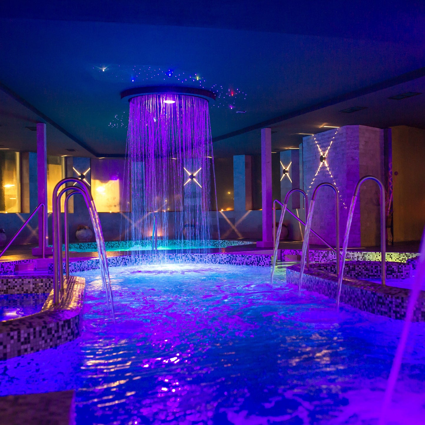 Weekend ultra all inclusive holiday for two at Grand Hotel St. Vlas