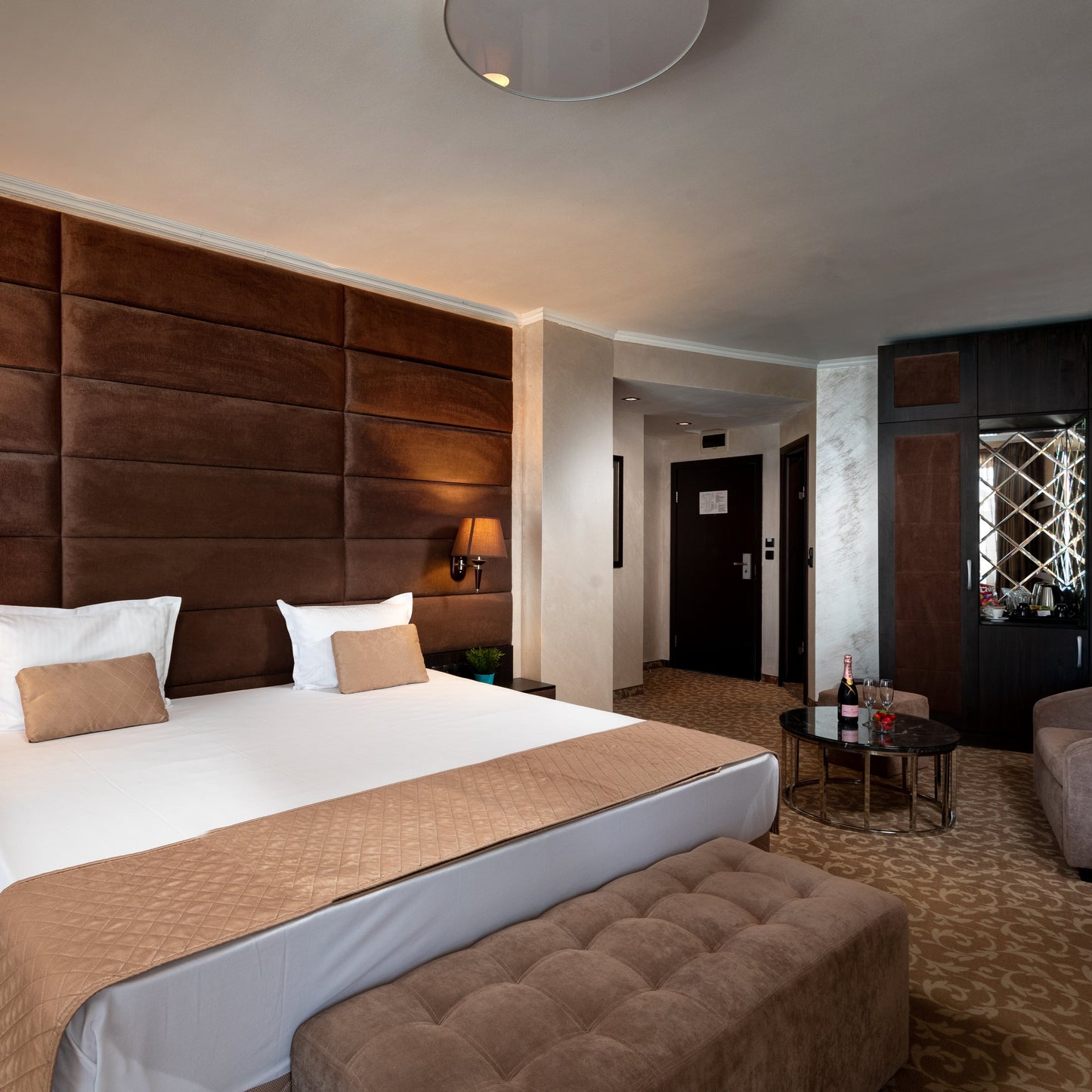 Weekend ultra all inclusive holiday for two at Grand Hotel St. Vlas