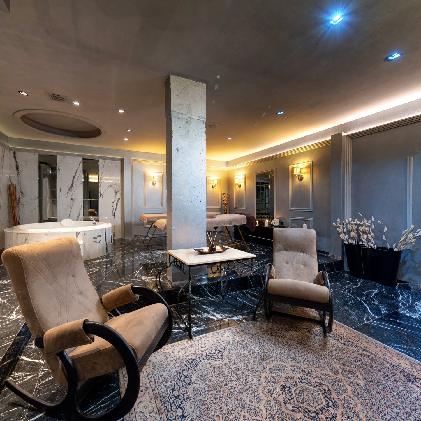Weekend ultra all inclusive holiday for two at Grand Hotel St. Vlas