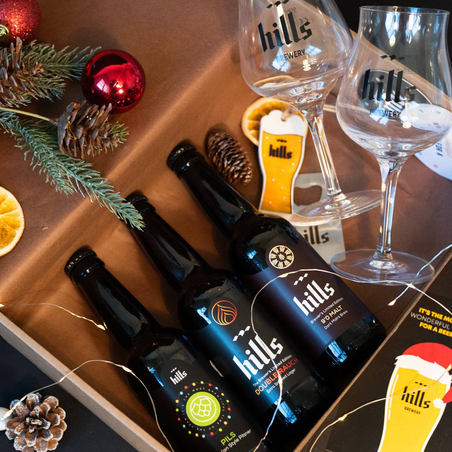 Special craft beer for beer lovers