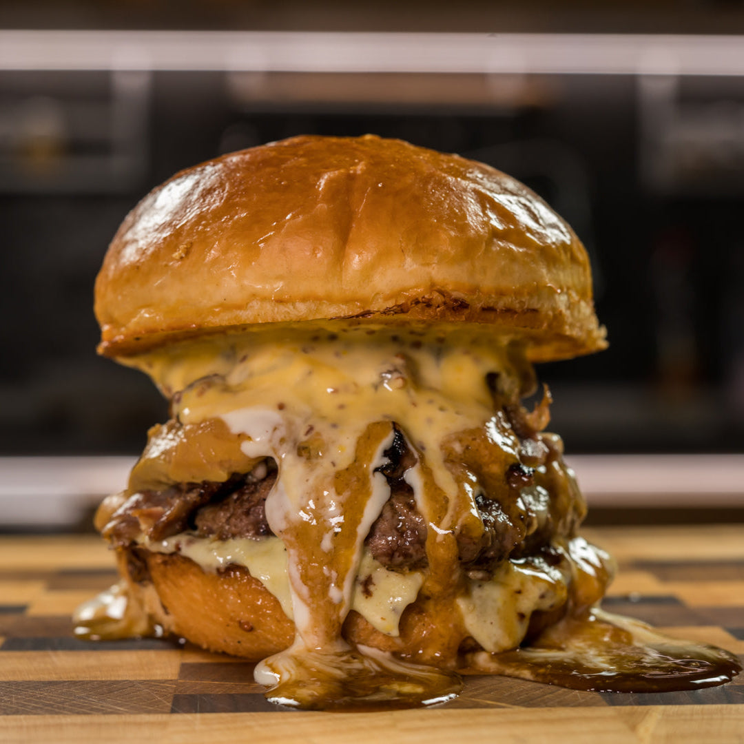 Two-day course - Brewing and Burger Preparation