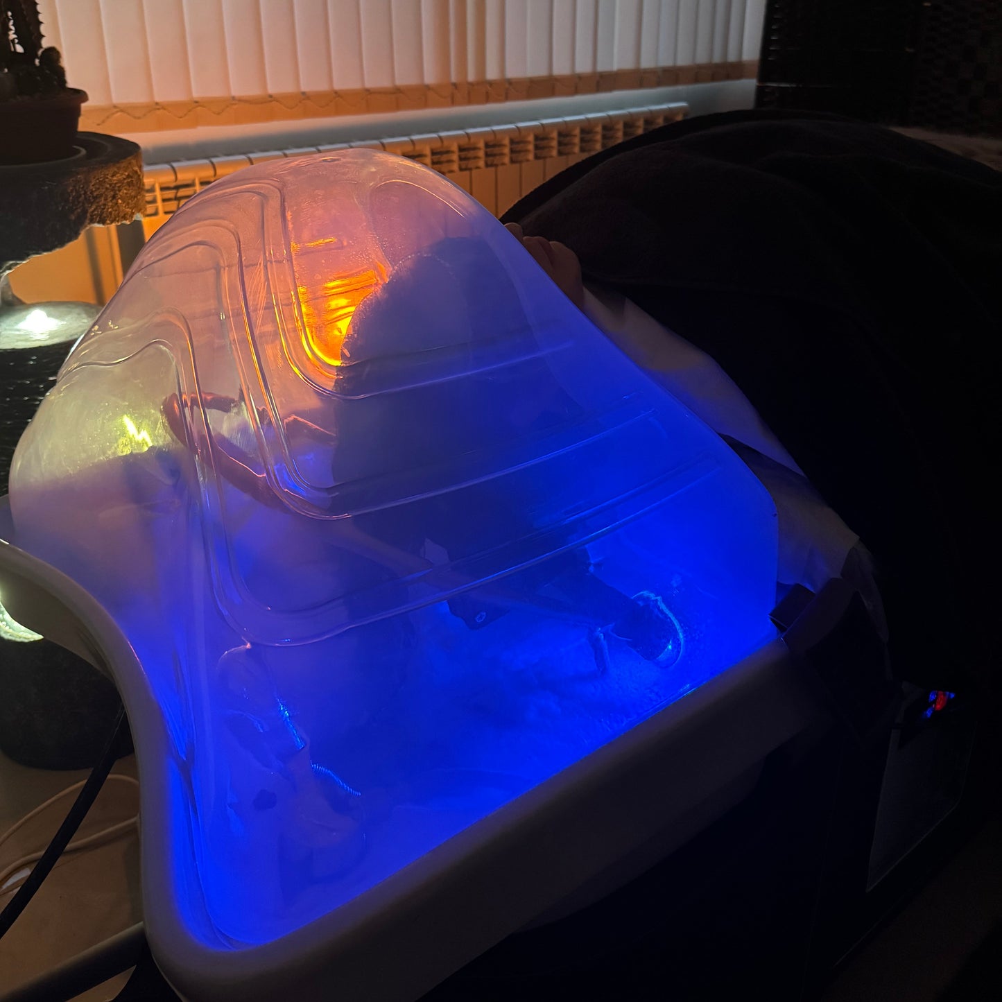 Head Spa therapy for complete rejuvenation and relaxation