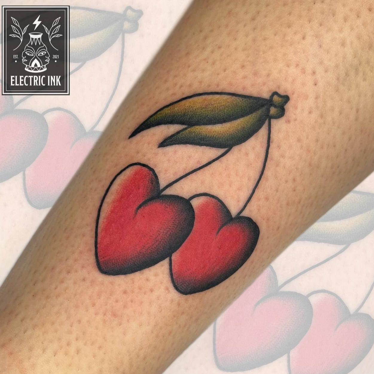 Voucher for a personalized tattoo