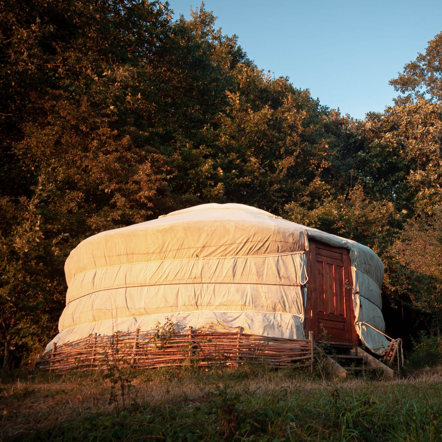 Get to know the ancestors. Archery, nomadic horse ride, overnight stay at a yurt for two