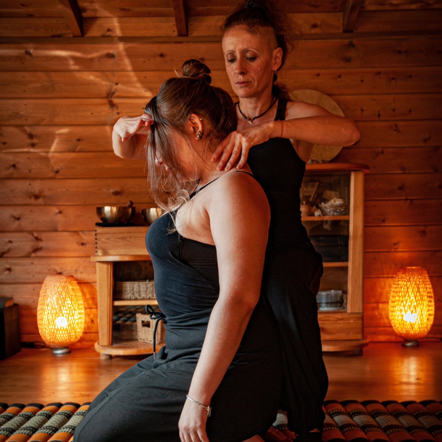 Therapeutic Japanese massage Yumeiho – revitalize your body and spirit