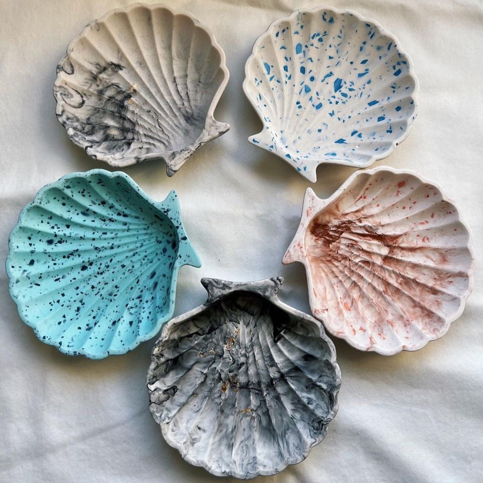 Eco resin workshop in the heart of Plovdiv