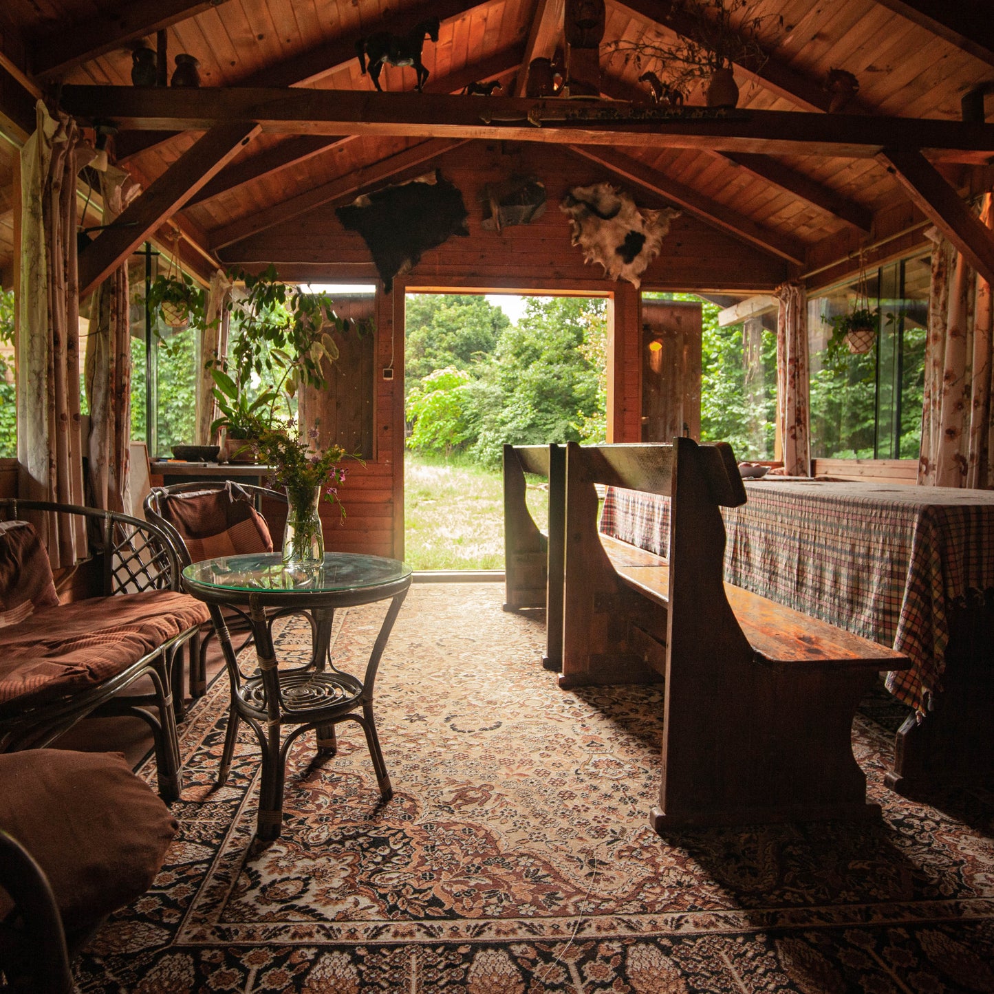 Get to know the ancestors. Archery, nomadic horse ride, overnight stay at a yurt for two