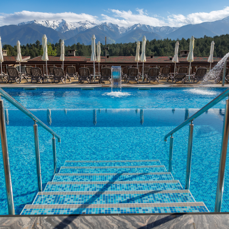 3 days recharge in Katarino SPA Hotel for two. Razlog