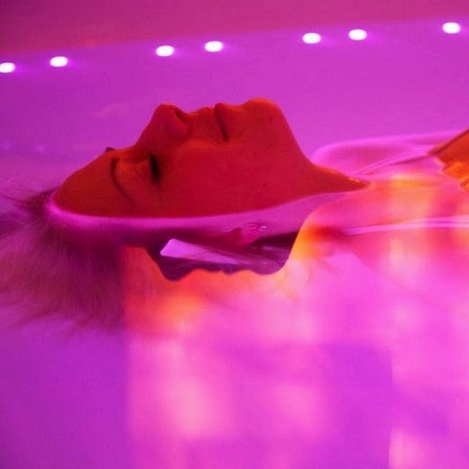 Health and harmony with floatation. Burgas