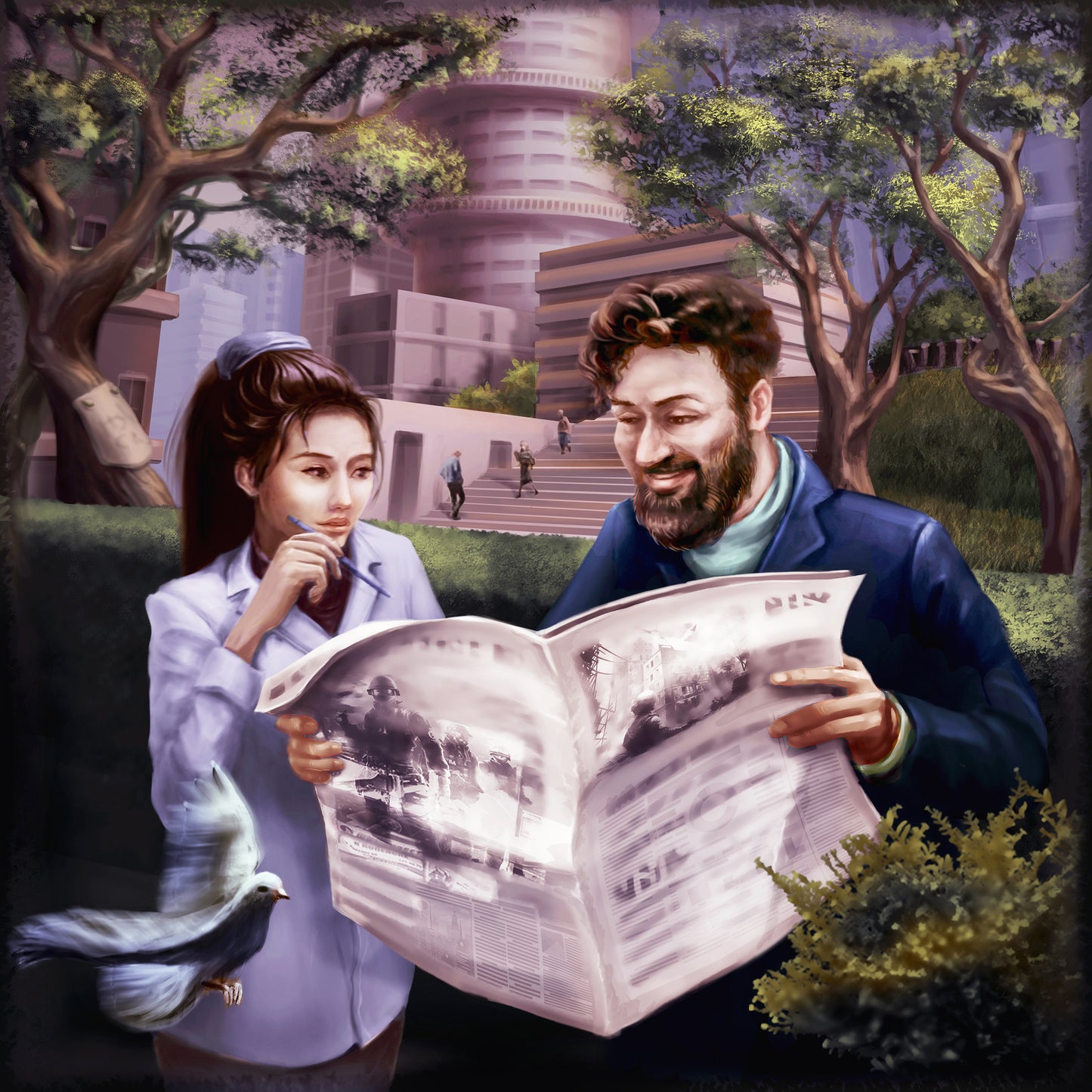 Enter a unique VR adventure in Sofia