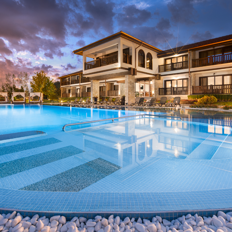 Horseback riding & SPA for two near Plovdiv - A complete nature escape