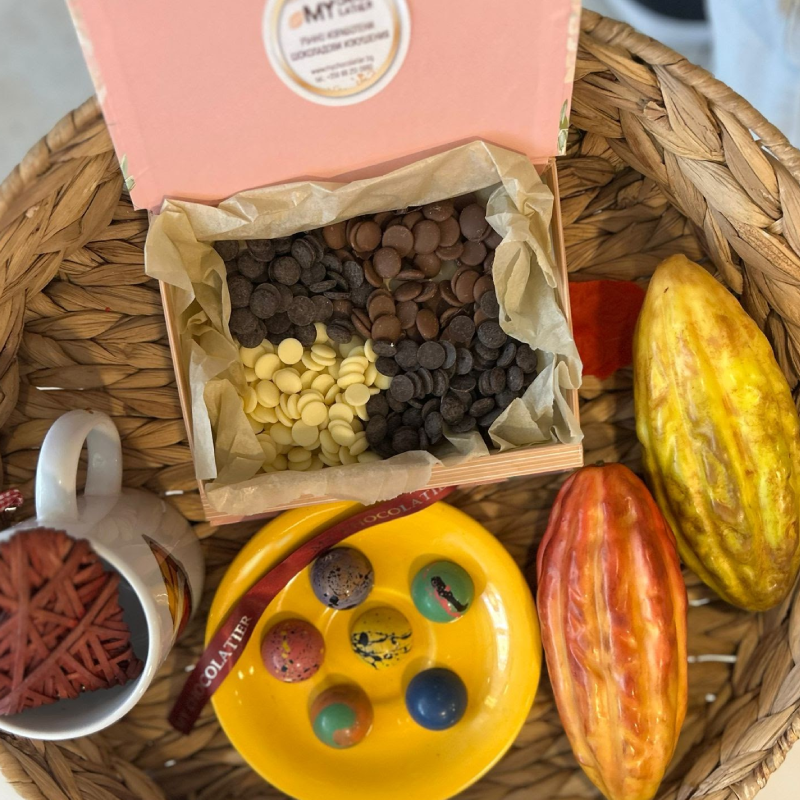 Chocolate Tasting for Two – A Gourmet Delight in Sofia