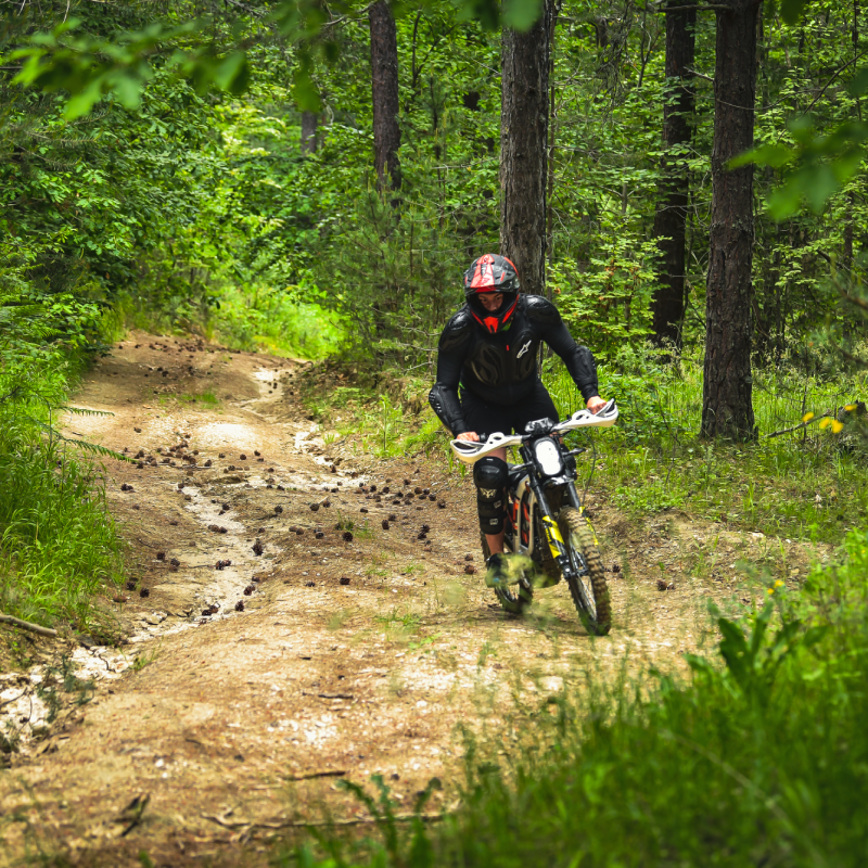 “Spirit of Pirin” – Electric Motor Adventure