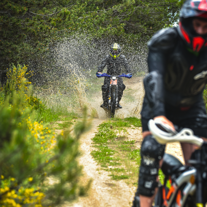 “Spirit of Pirin” – Electric Motor Adventure