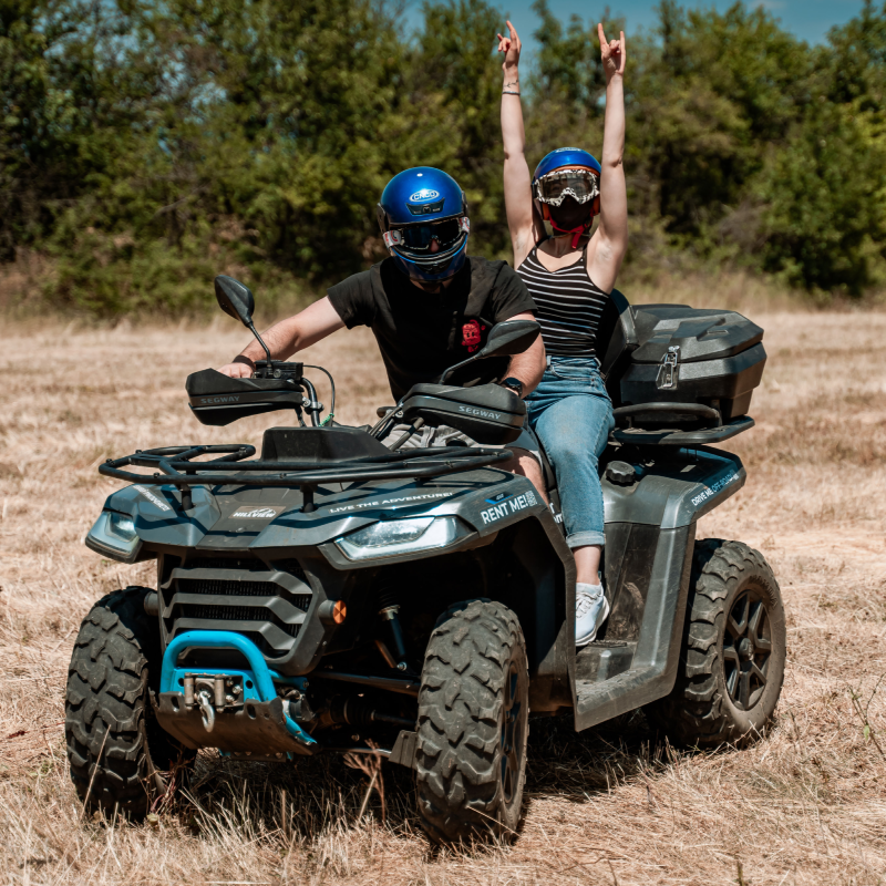 Adventure for two with a romantic picnic – Veliko Tarnovo and Arbanassi